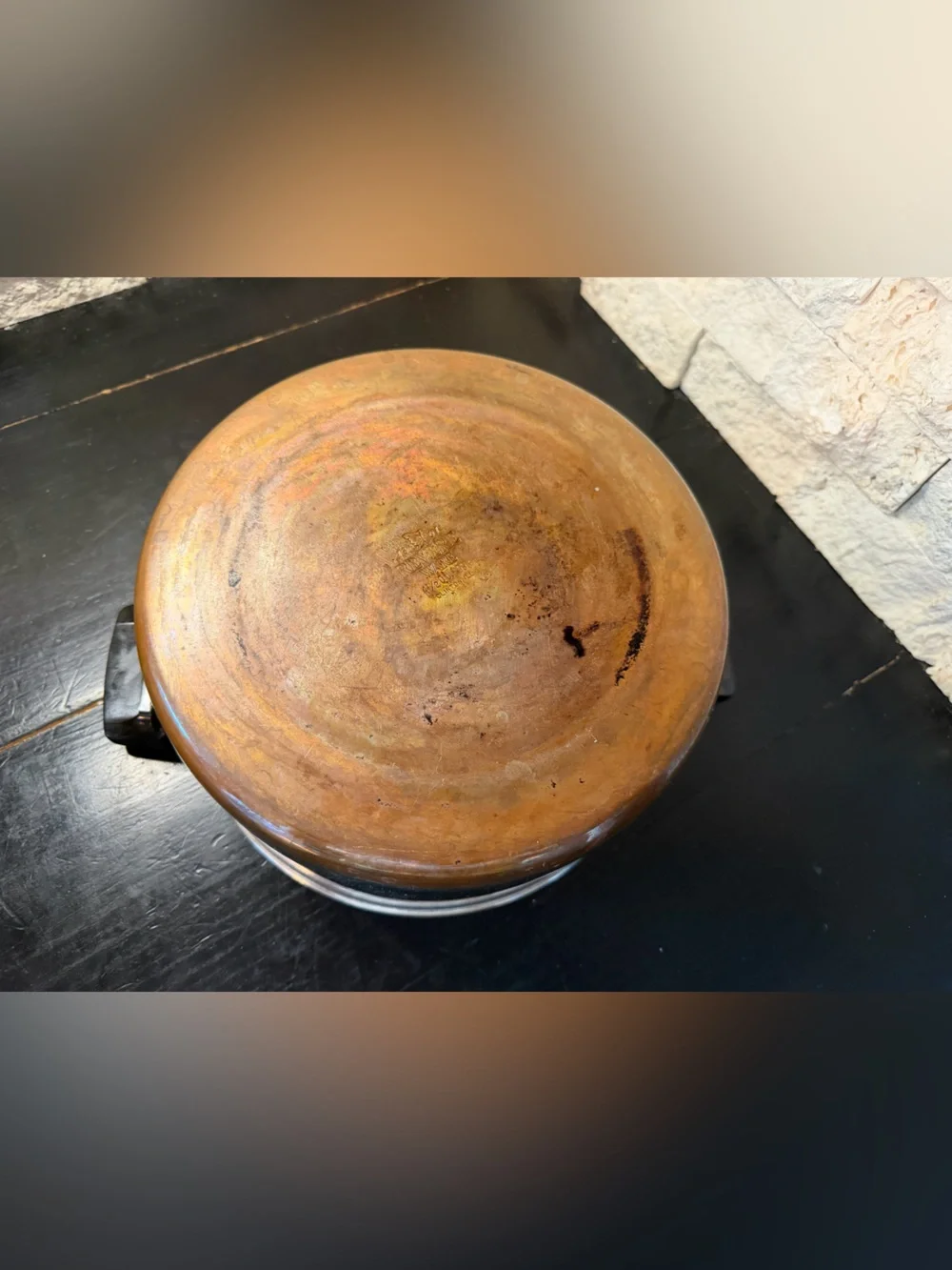 Revere Ware no lid